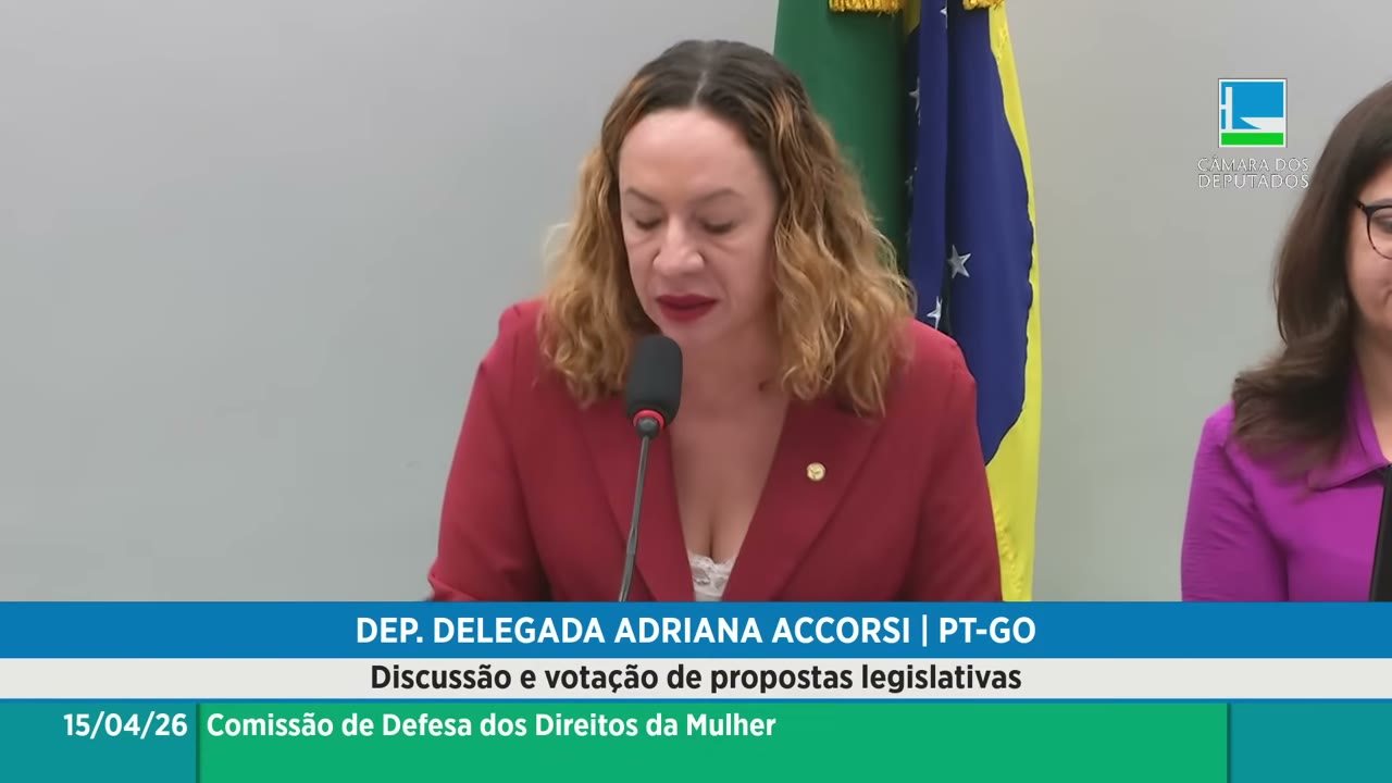 Vídeo do evento em 5:04
