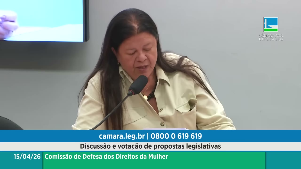 Vídeo do evento em 5:50