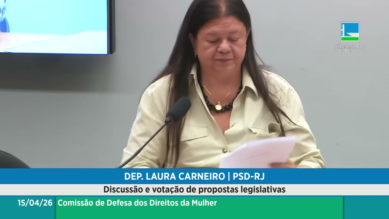 Vídeo do evento em 6:31