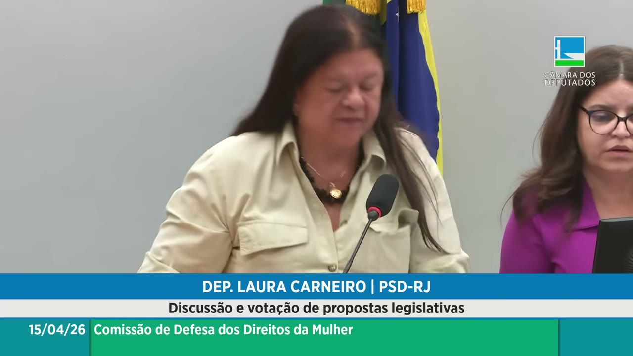 Vídeo do evento em 12:08