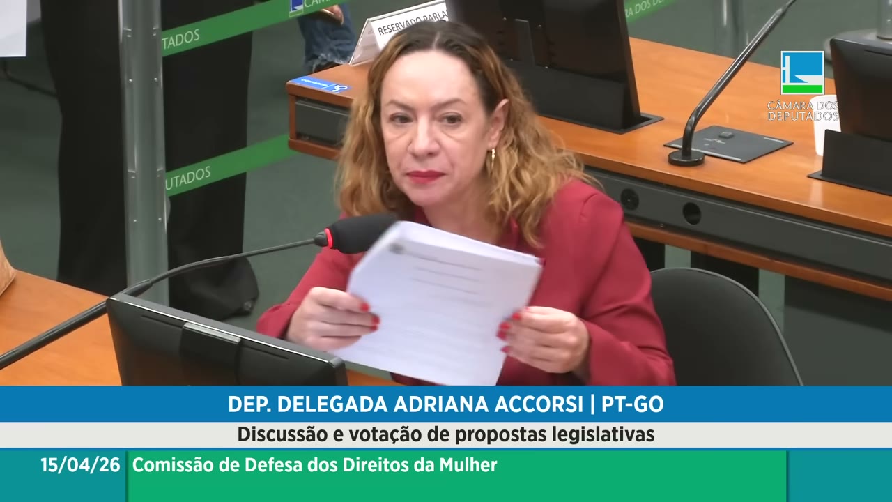 Vídeo do evento em 14:11