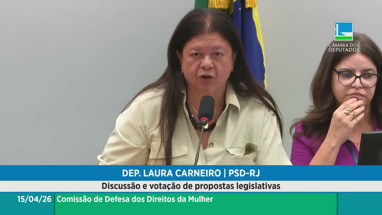 Vídeo do evento em 15:22
