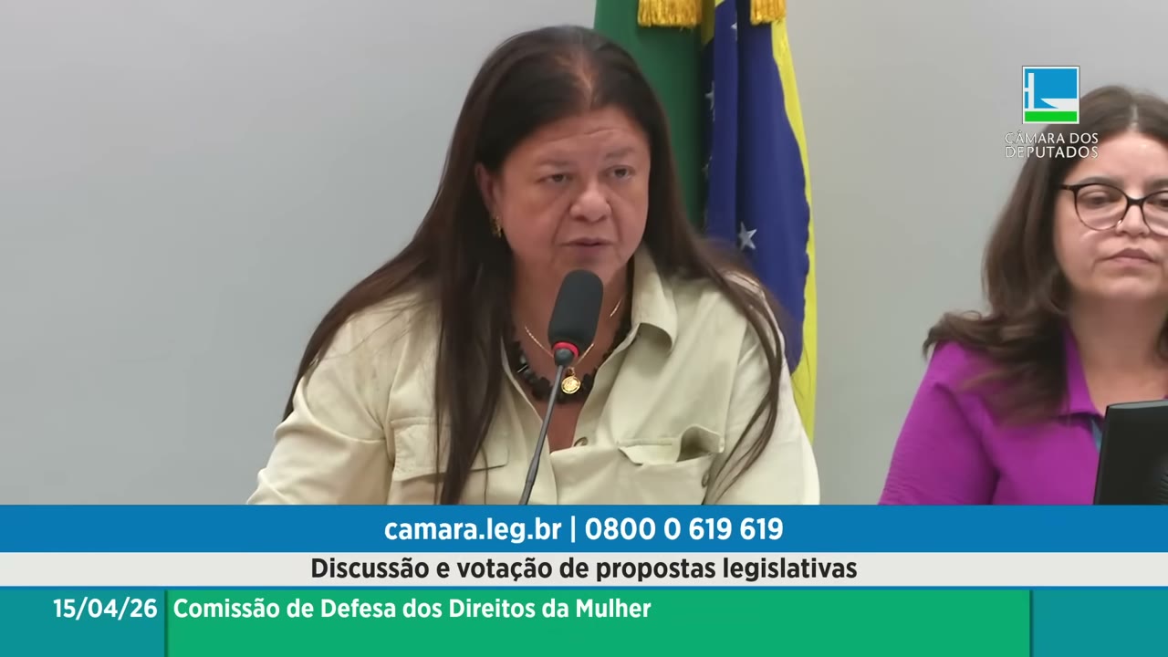 Vídeo do evento em 18:42