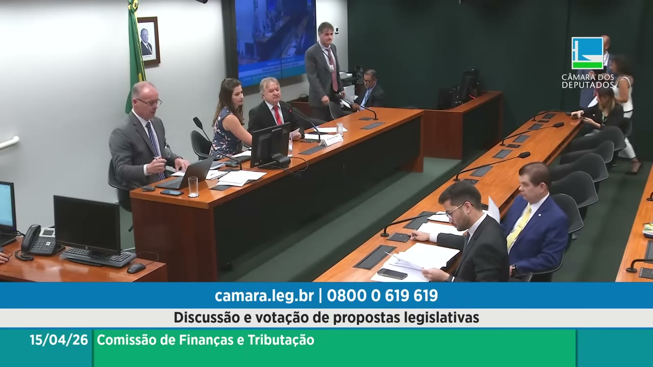 Vídeo do evento em 2:48