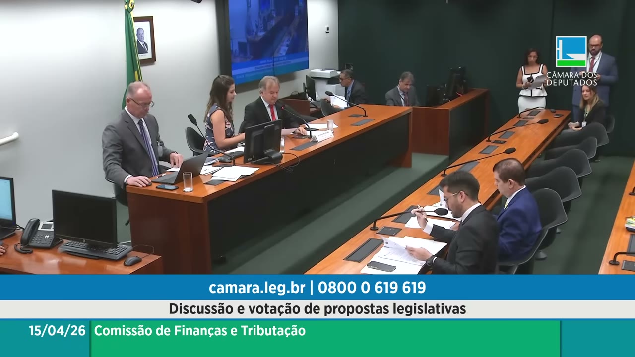 Vídeo do evento em 2:55