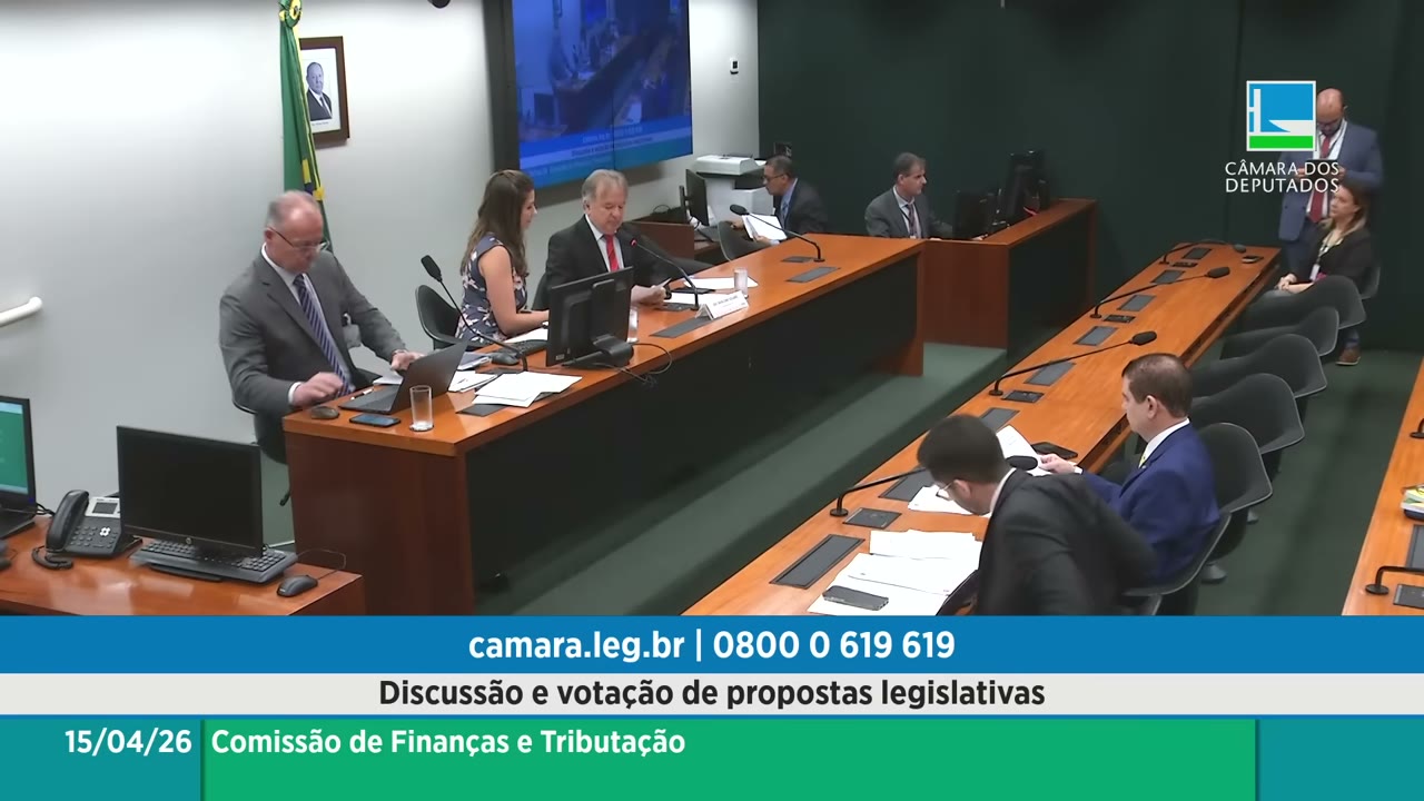 Vídeo do evento em 3:09