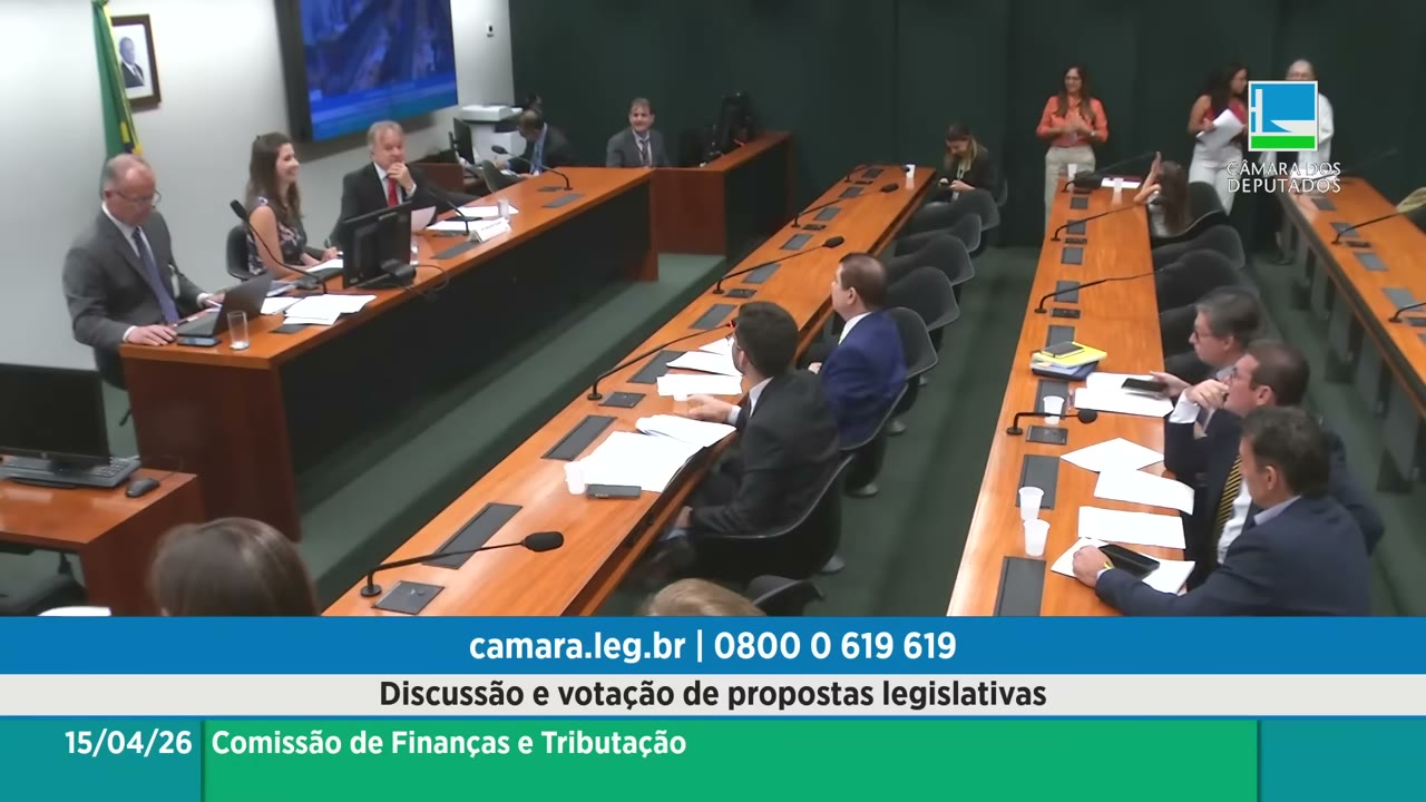 Vídeo do evento em 7:54