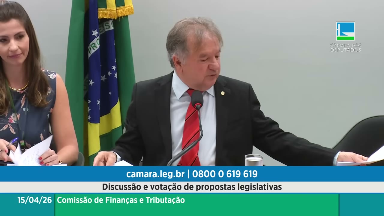 Vídeo do evento em 10:44