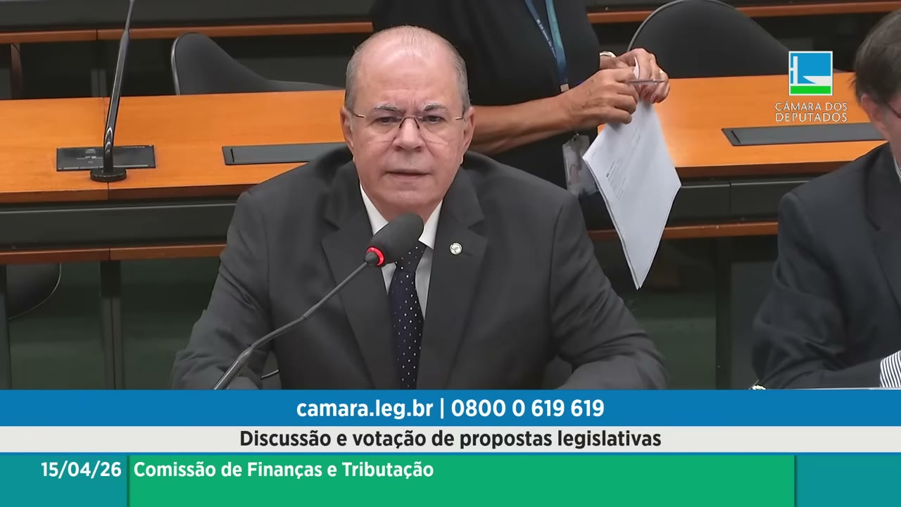 Vídeo do evento em 11:04