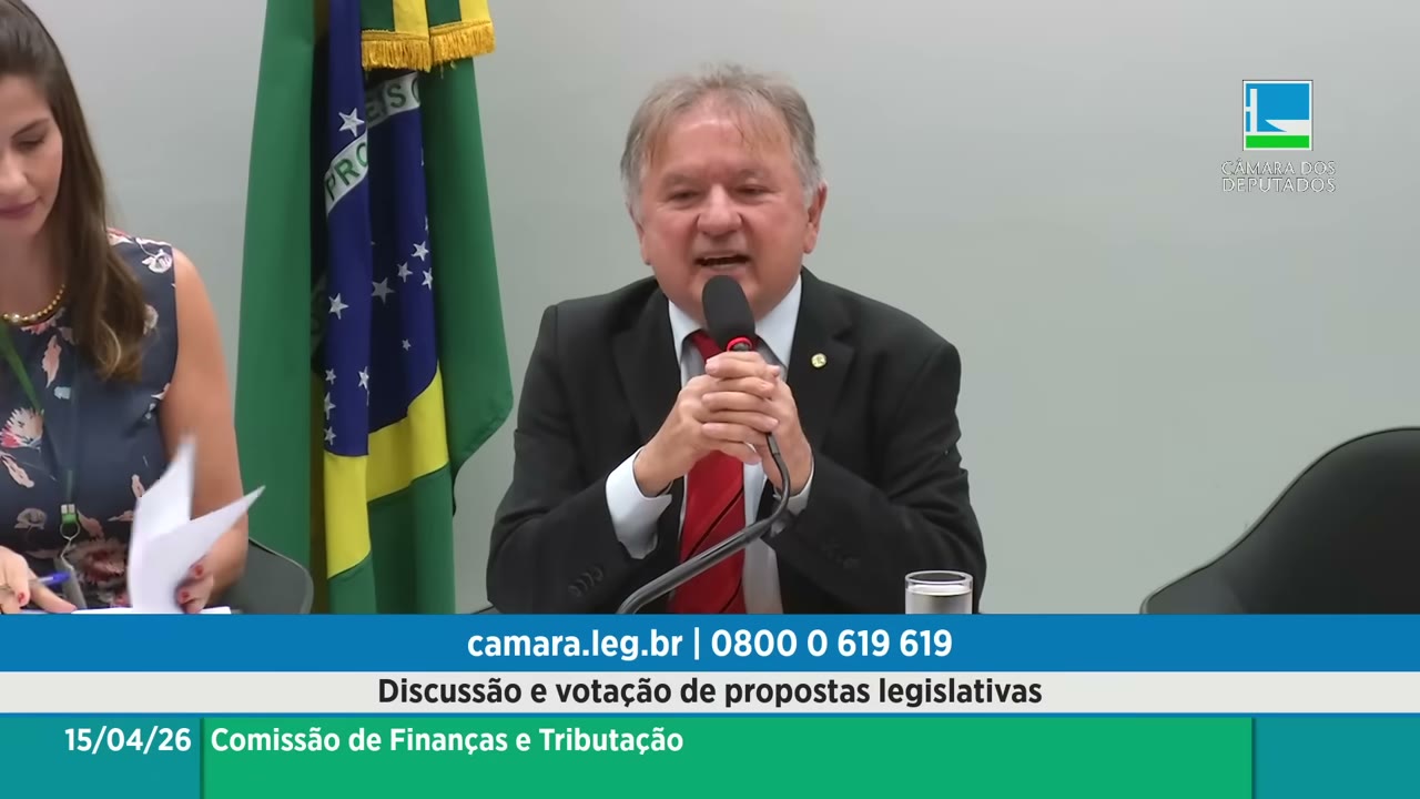 Vídeo do evento em 11:26