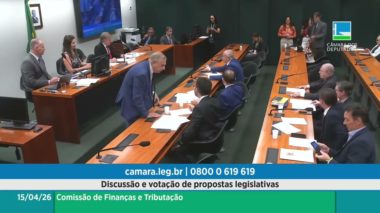 Vídeo do evento em 13:32
