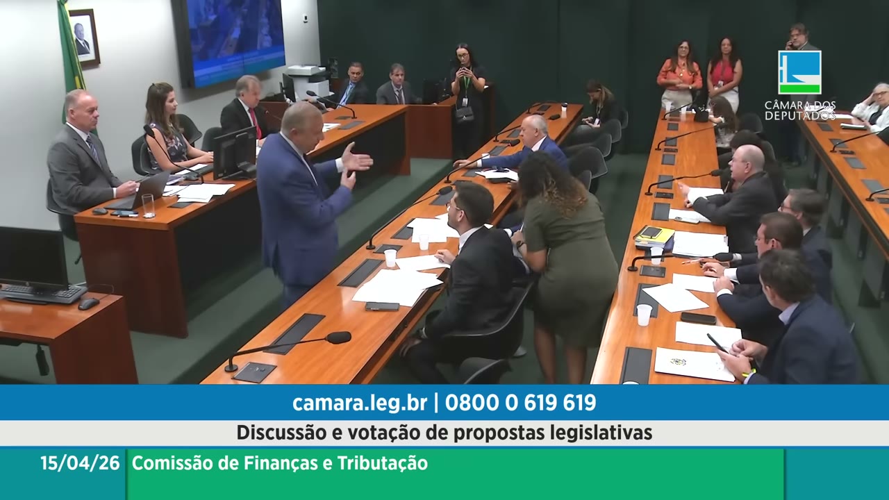 Vídeo do evento em 13:48