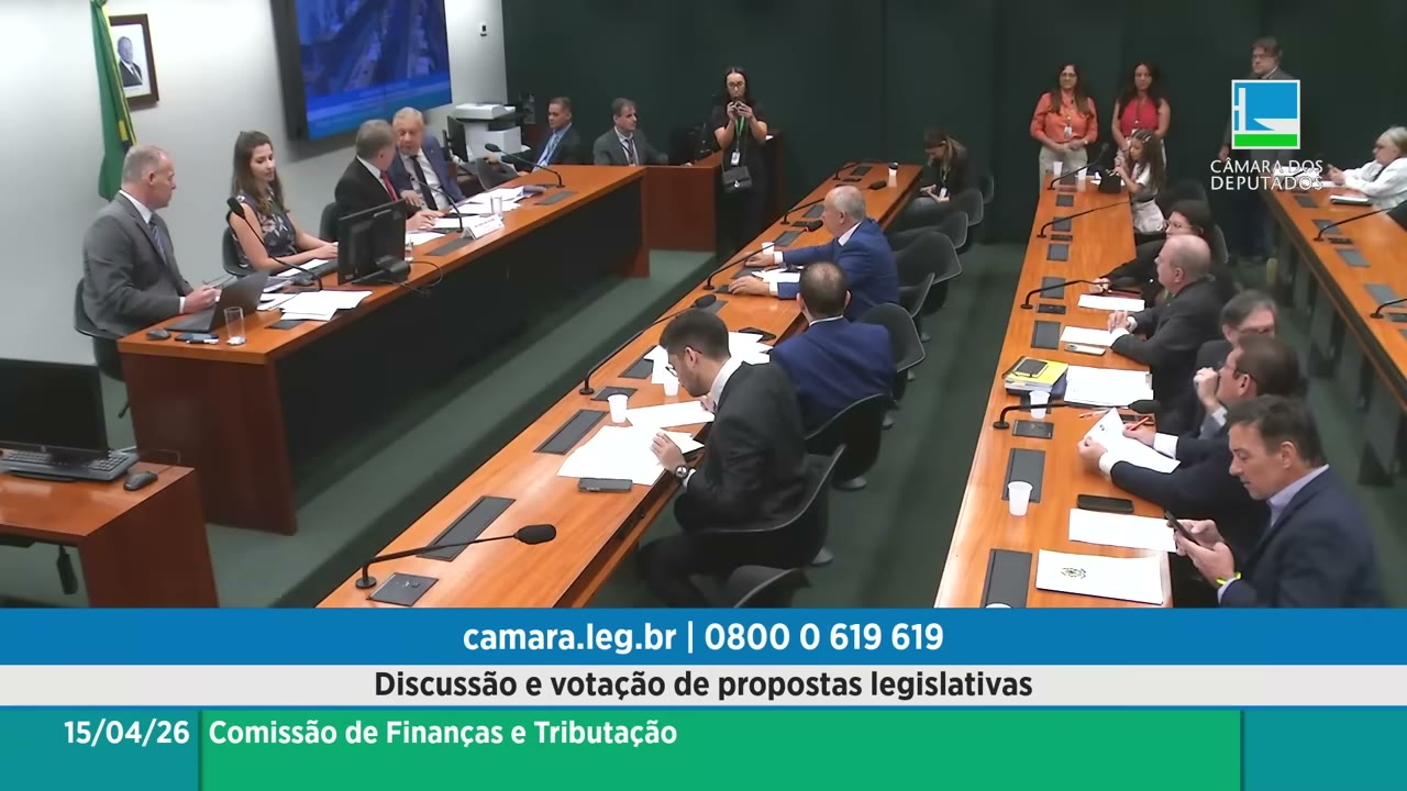 Vídeo do evento em 14:16