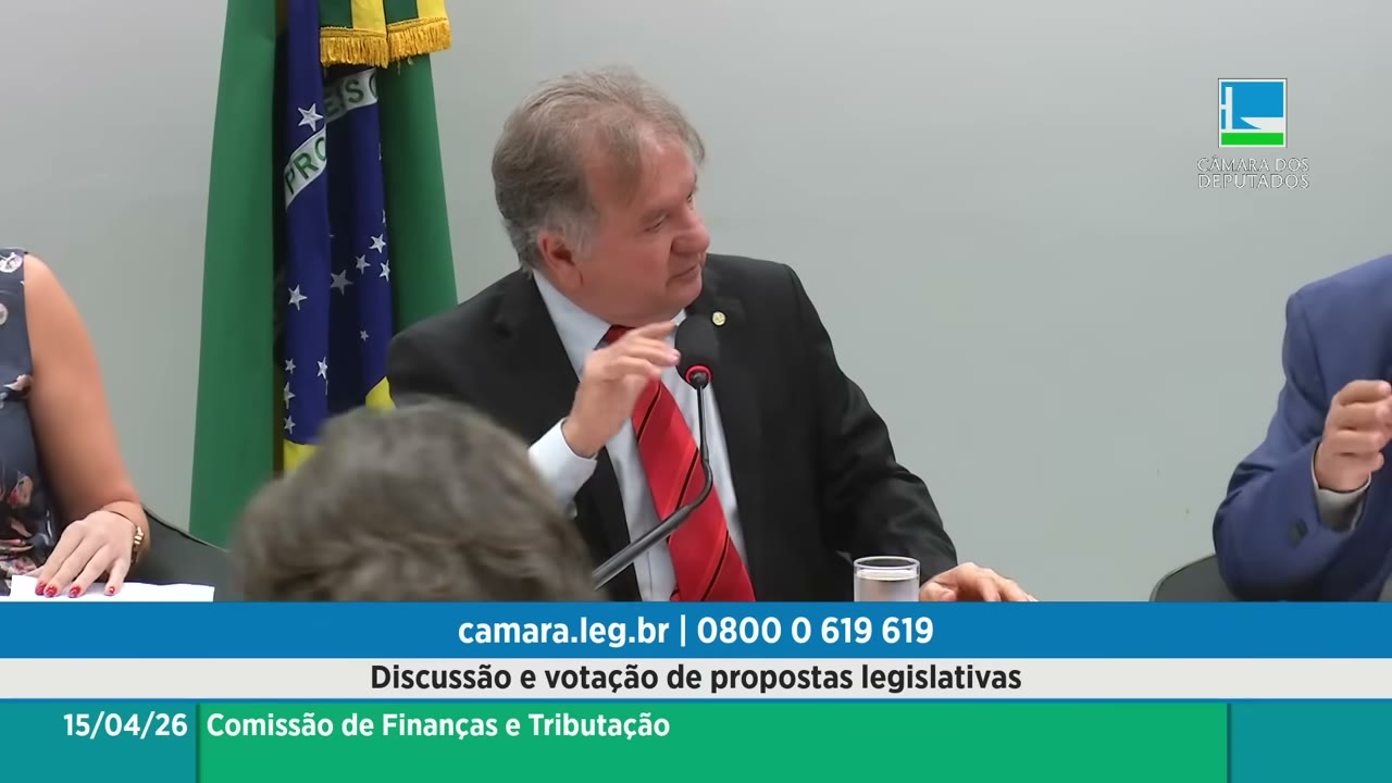 Vídeo do evento em 15:43