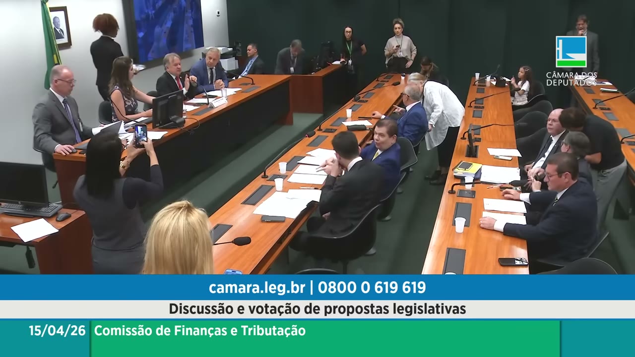 Vídeo do evento em 16:33