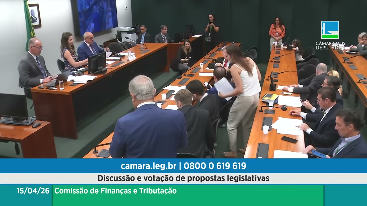 Vídeo do evento em 18:23