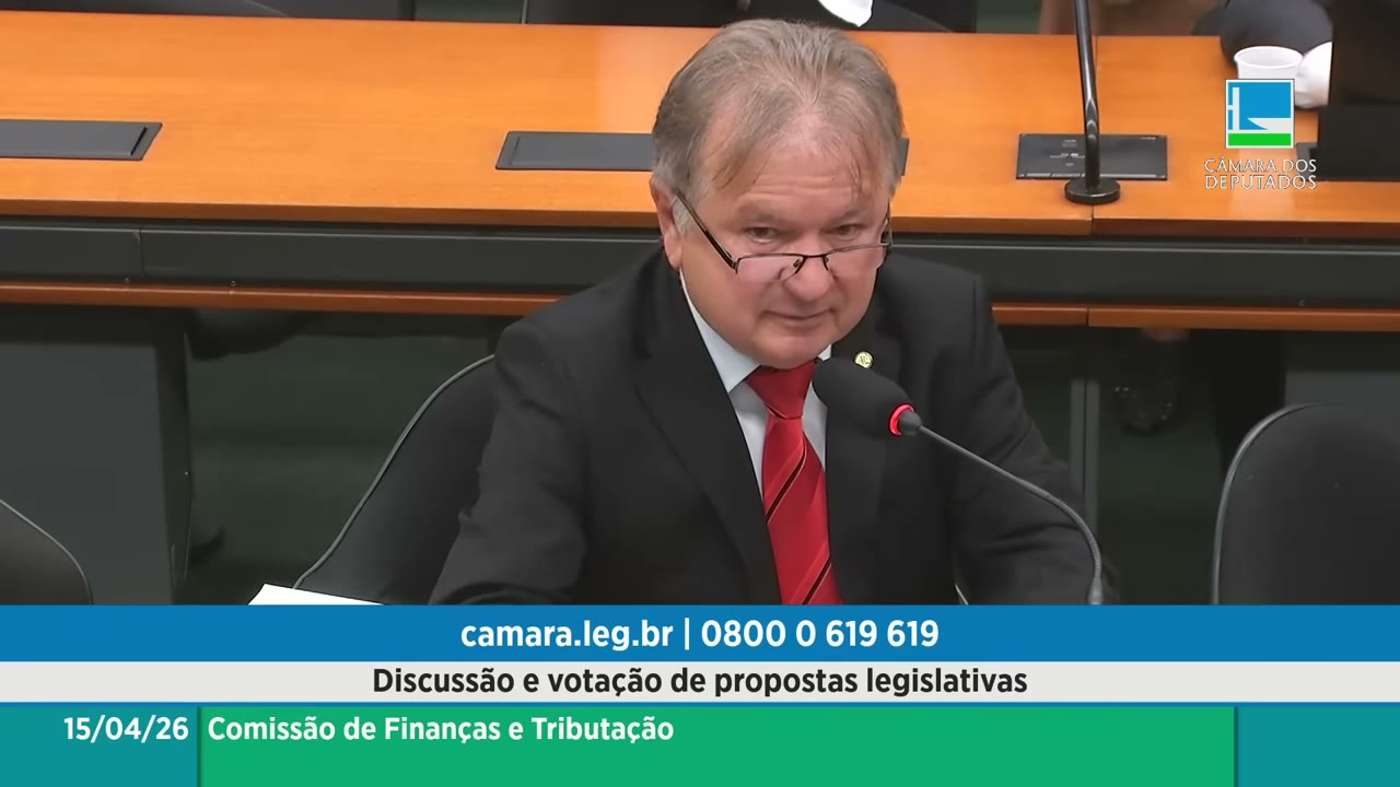 Vídeo do evento em 19:44