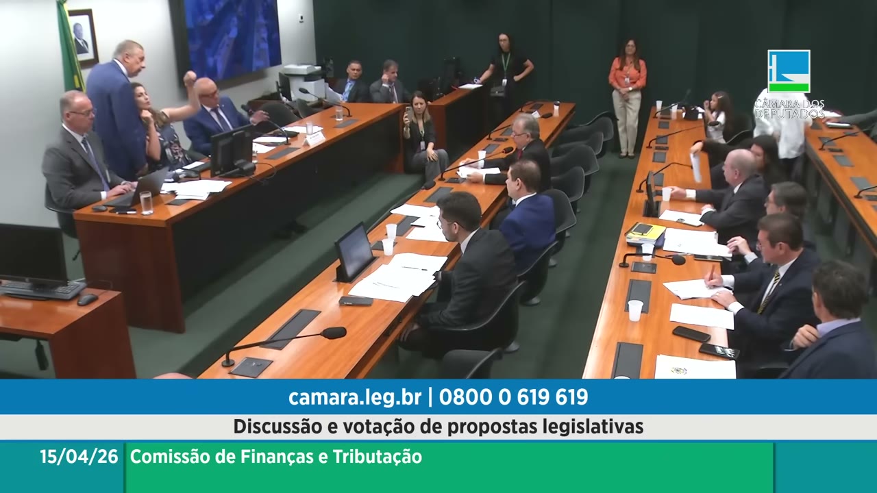 Vídeo do evento em 19:52