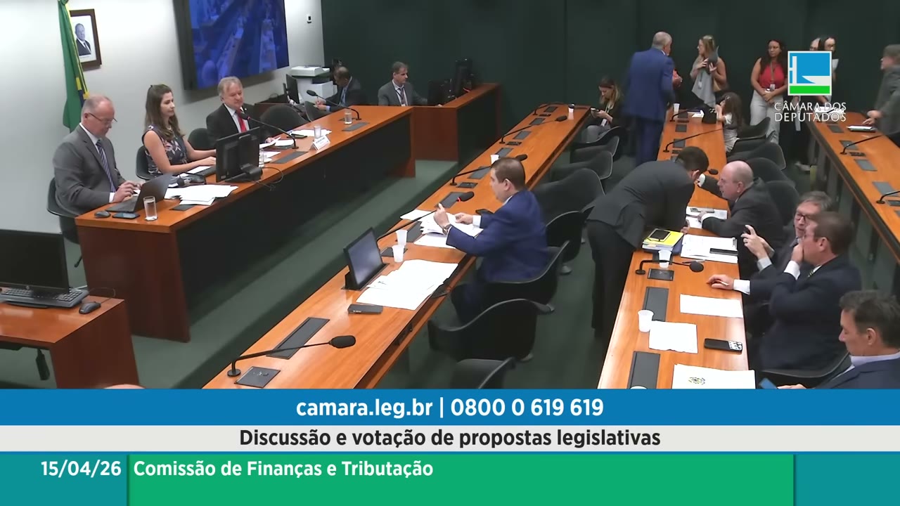 Vídeo do evento em 22:11
