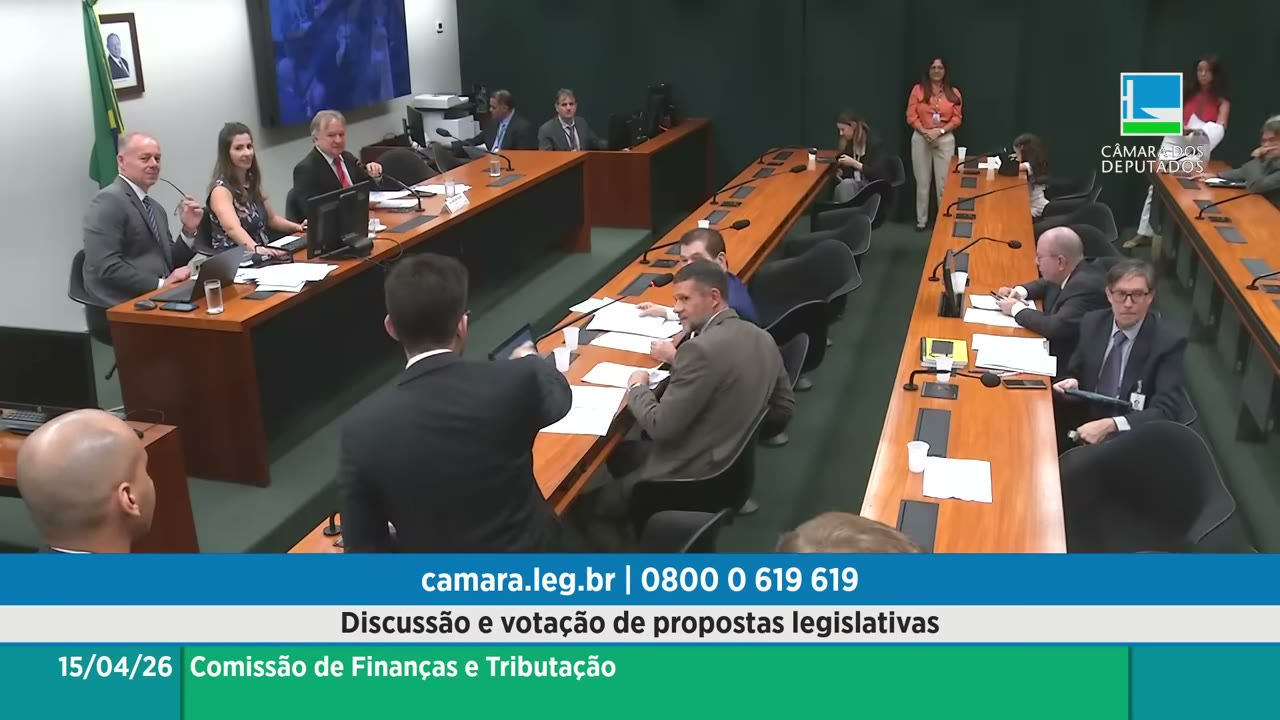 Vídeo do evento em 24:34