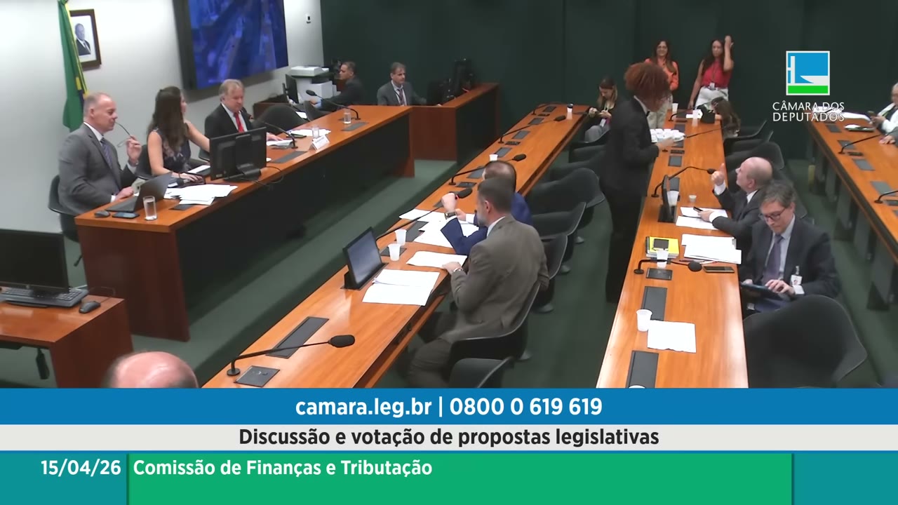 Vídeo do evento em 24:56