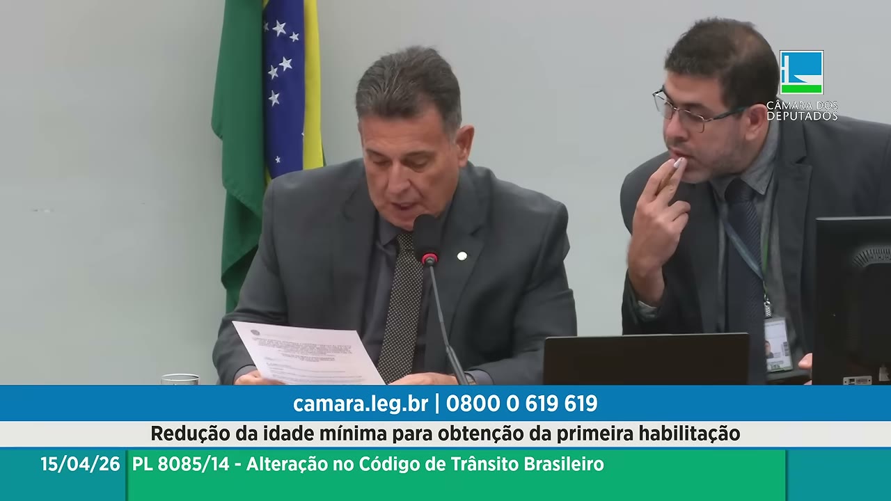 Vídeo do evento em 4:27