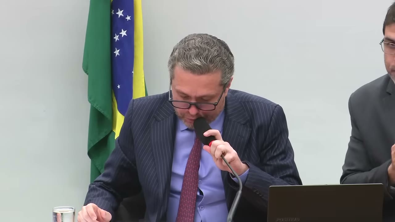 Vídeo do evento em 30:28
