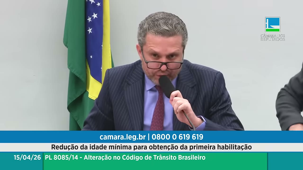 Vídeo do evento em 35:24