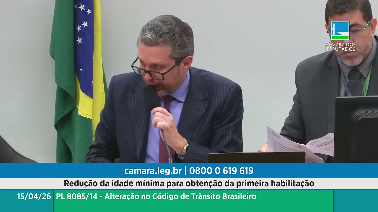 Vídeo do evento em 1:10:57