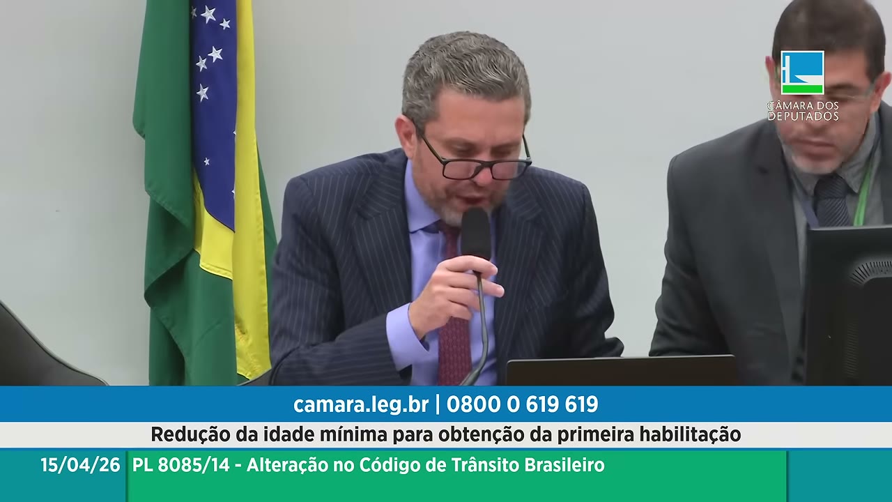 Vídeo do evento em 1:13:24