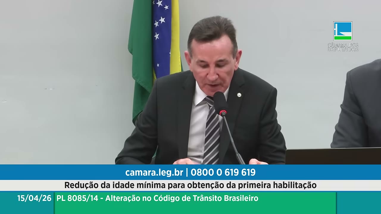 Vídeo do evento em 2:10:50