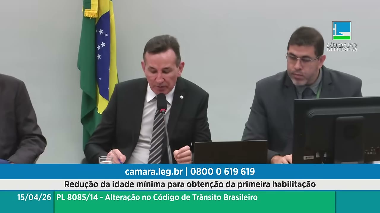 Vídeo do evento em 2:28:38