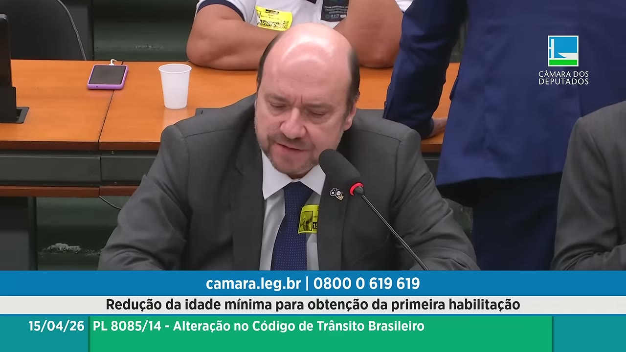 Vídeo do evento em 2:29:28