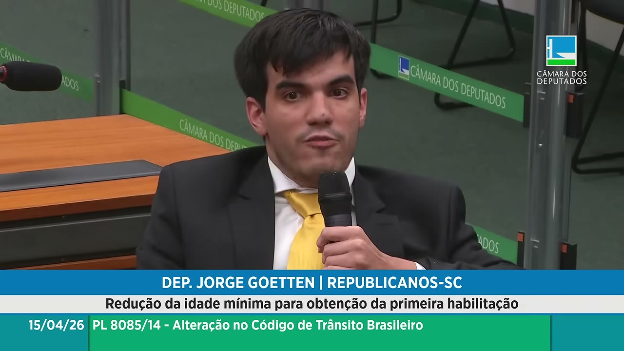 Vídeo do evento em 2:37:29