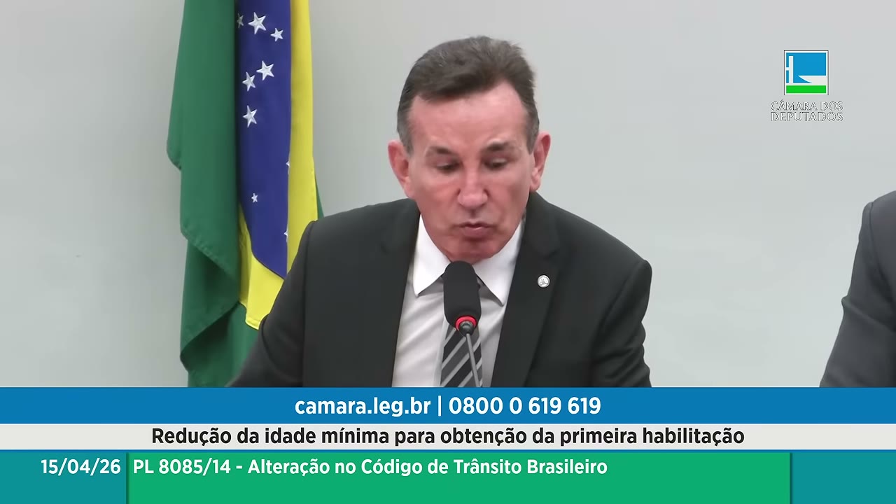 Vídeo do evento em 2:39:46