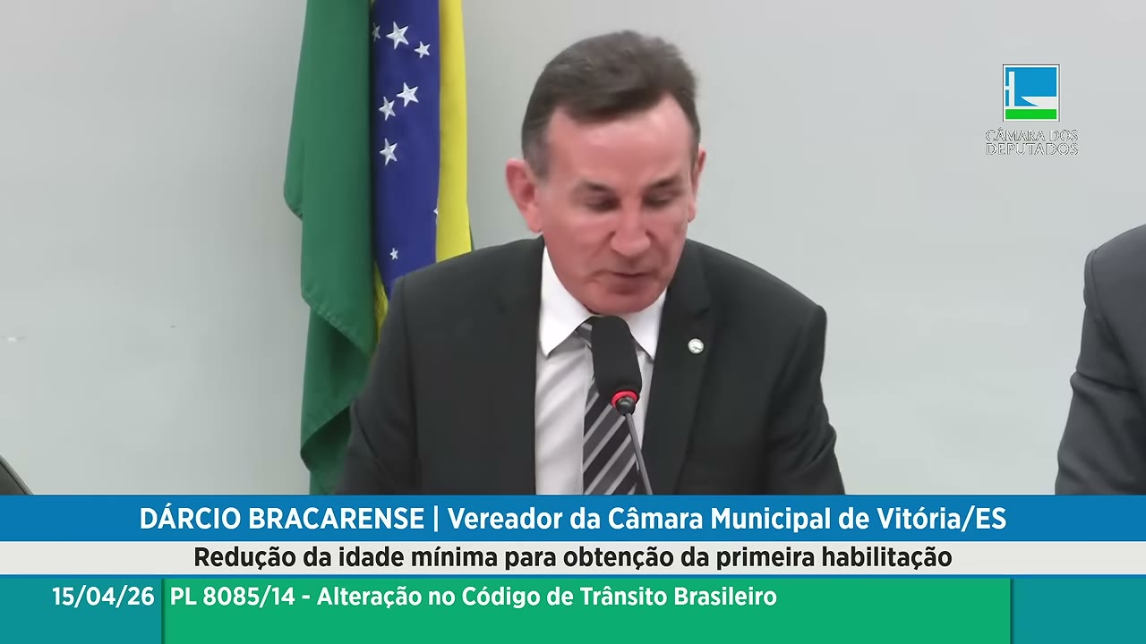 Vídeo do evento em 2:50:02
