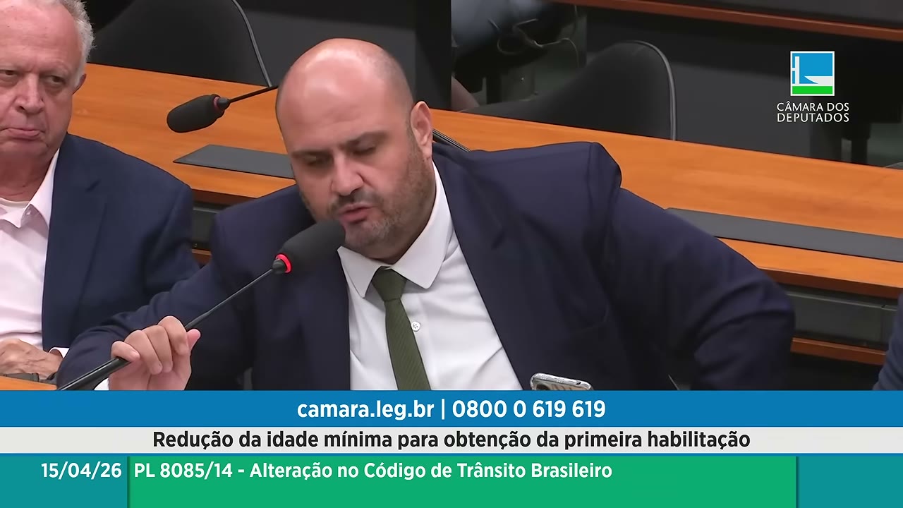 Vídeo do evento em 2:57:54