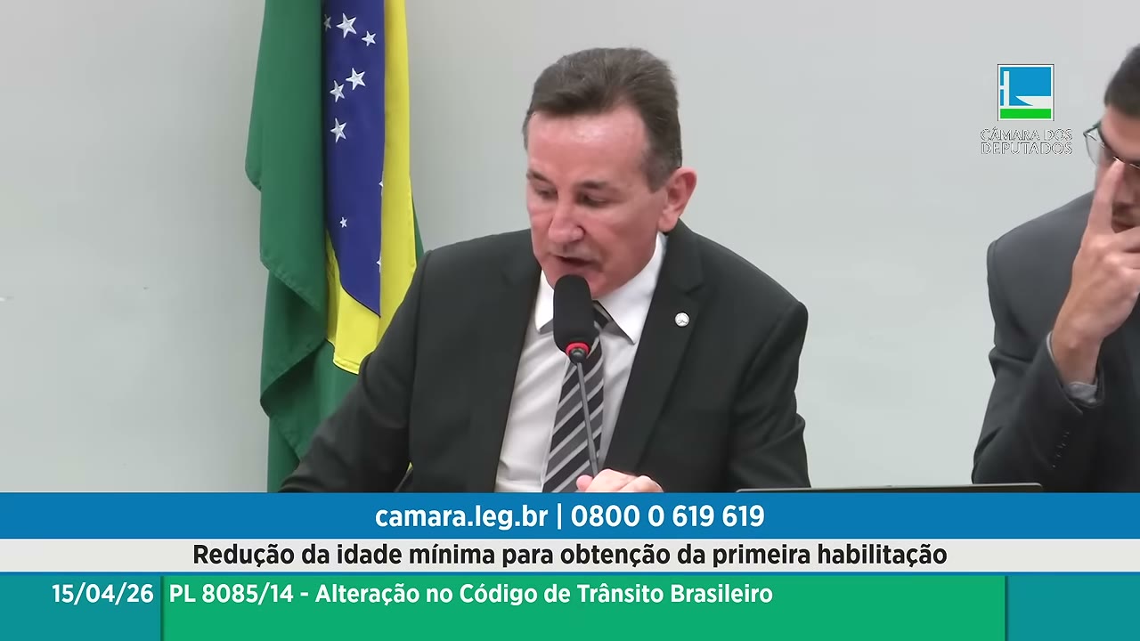 Vídeo do evento em 2:58:41