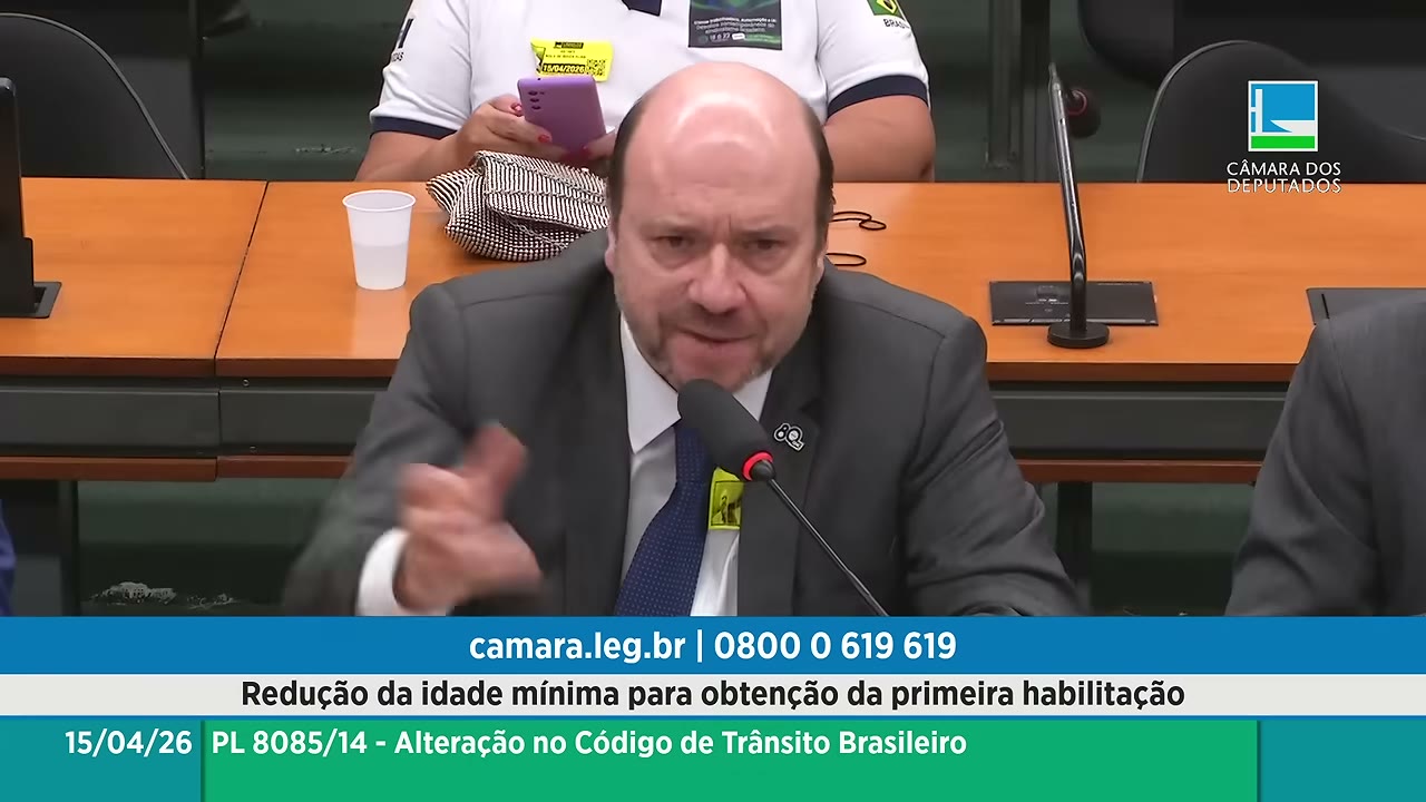 Vídeo do evento em 3:06:17