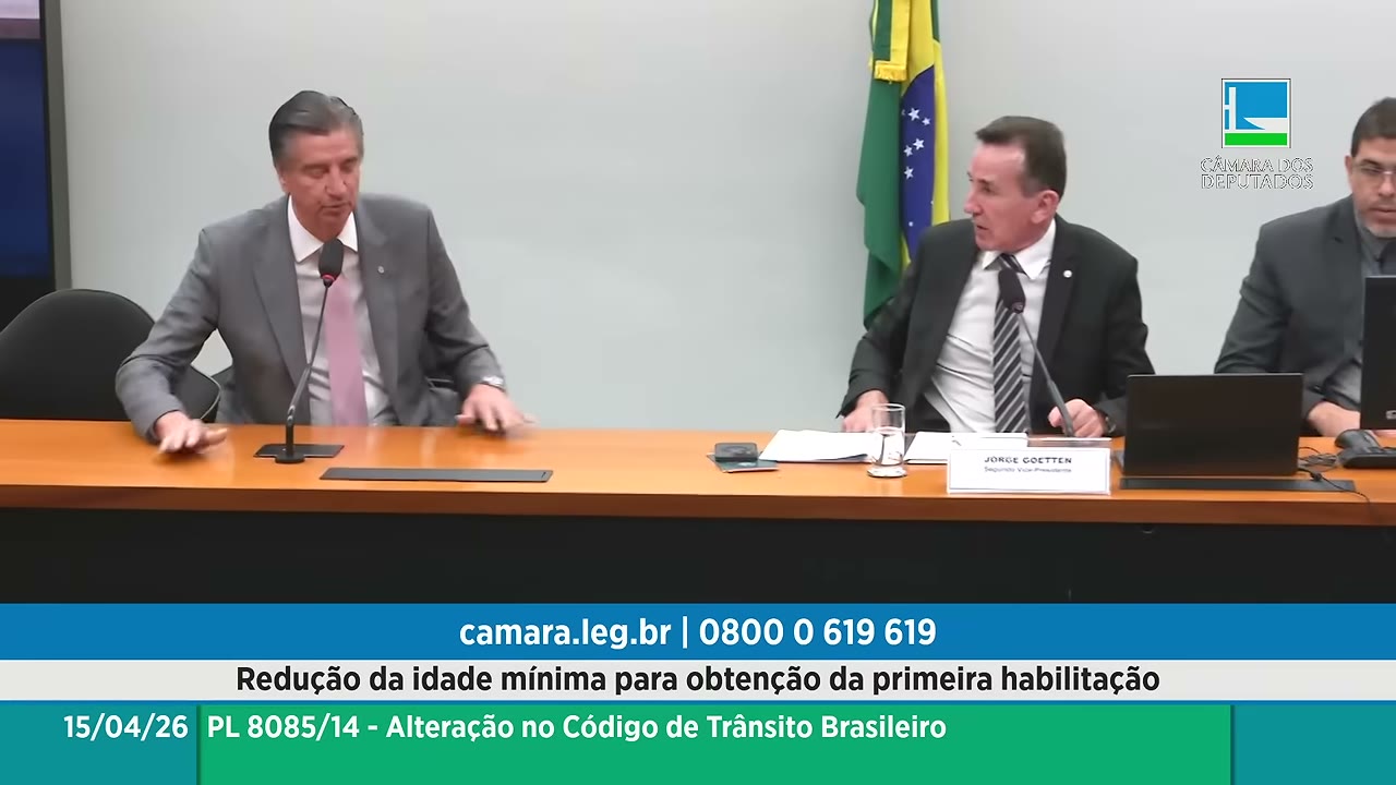 Vídeo do evento em 3:18:35