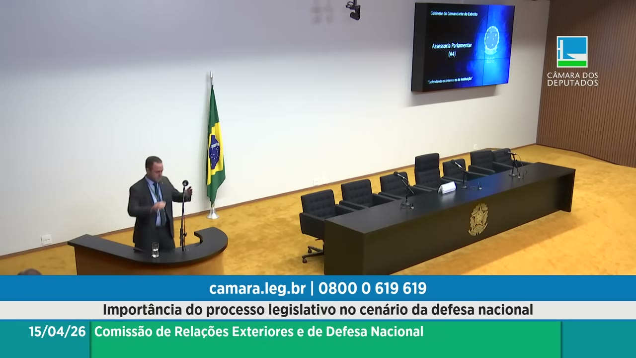 Vídeo do evento em 4:13