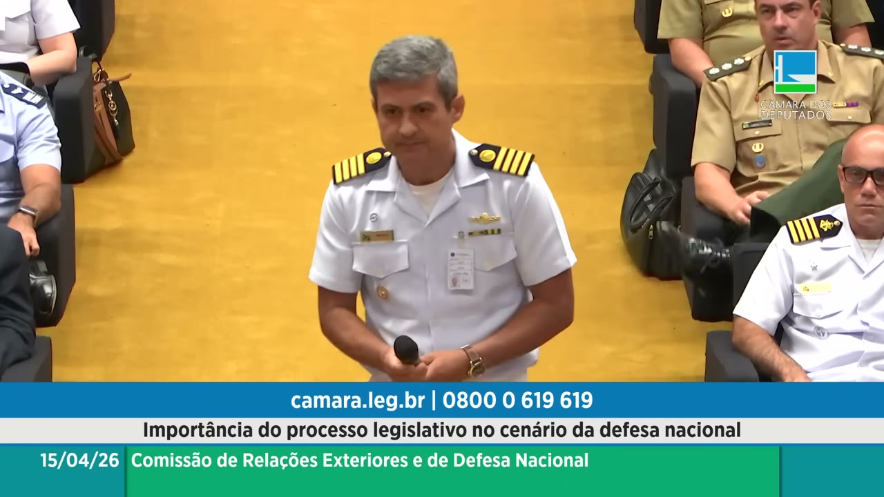 Vídeo do evento em 28:01