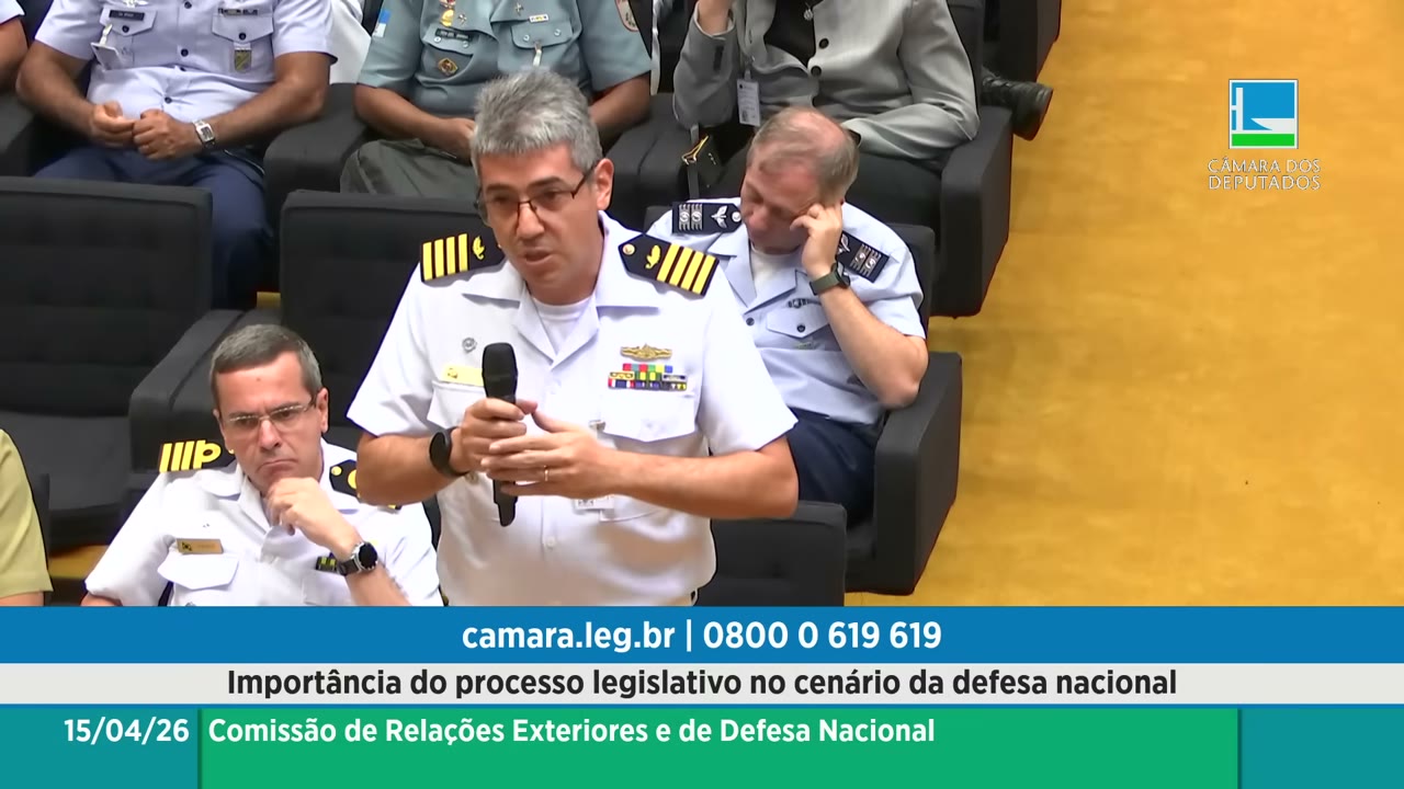 Vídeo do evento em 36:38