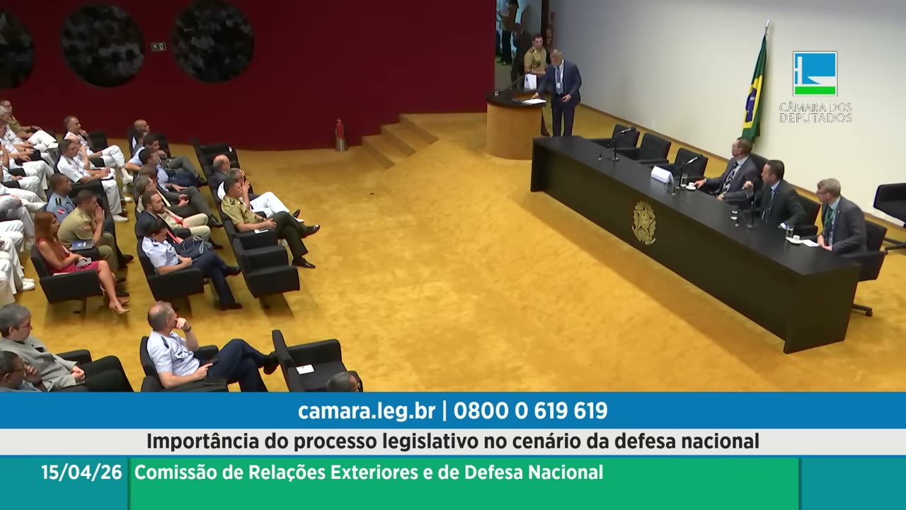 Vídeo do evento em 49:28