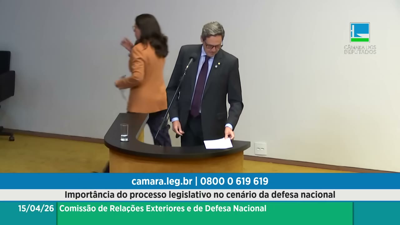 Vídeo do evento em 54:43