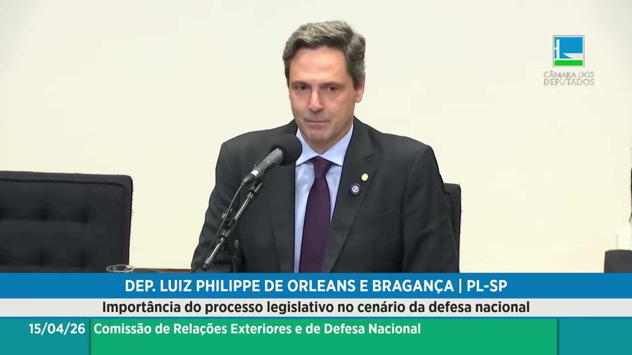 Vídeo do evento em 1:51:48