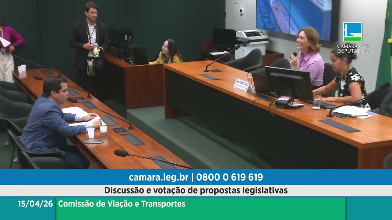 Vídeo do evento em 2:54