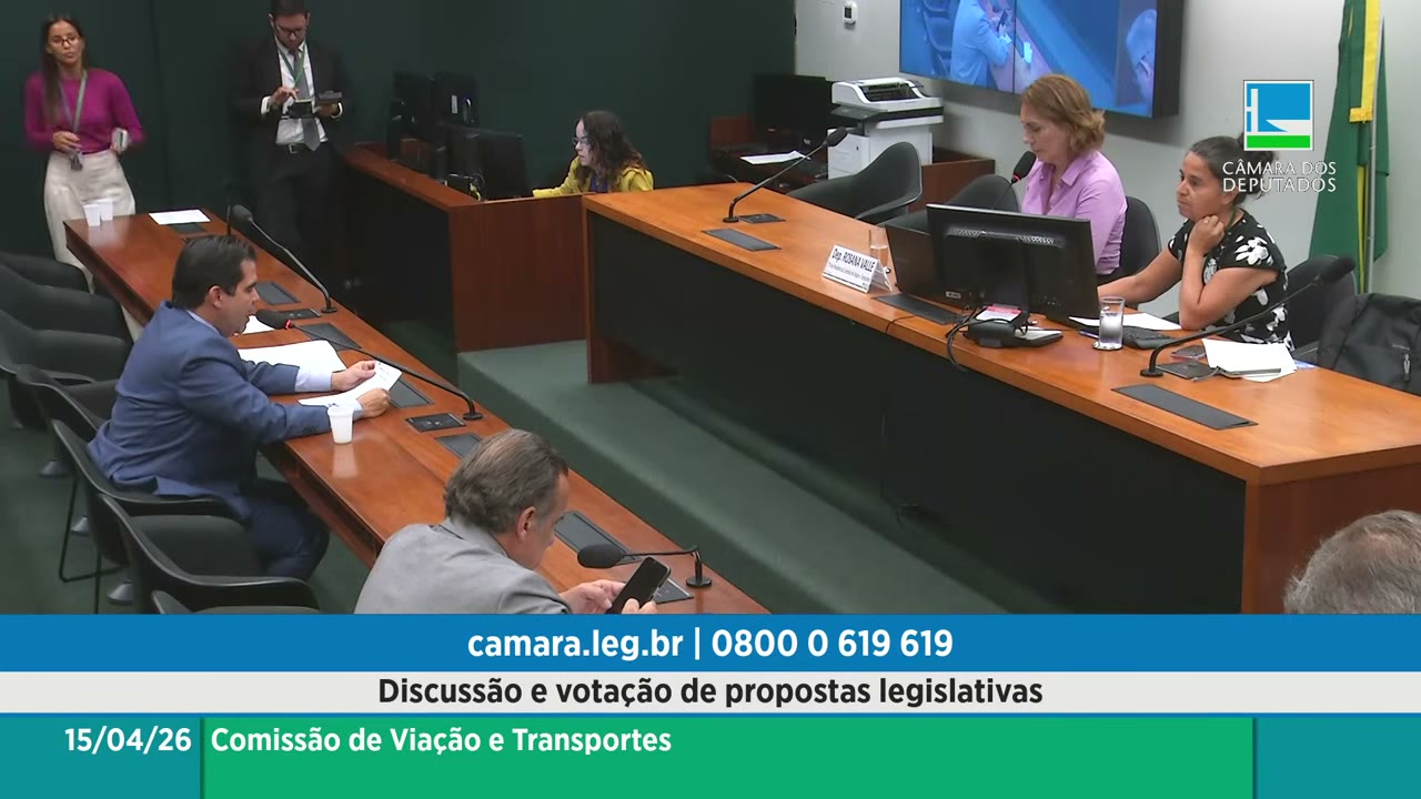 Vídeo do evento em 9:31