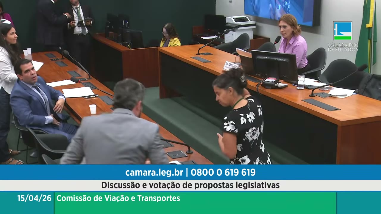 Vídeo do evento em 12:26