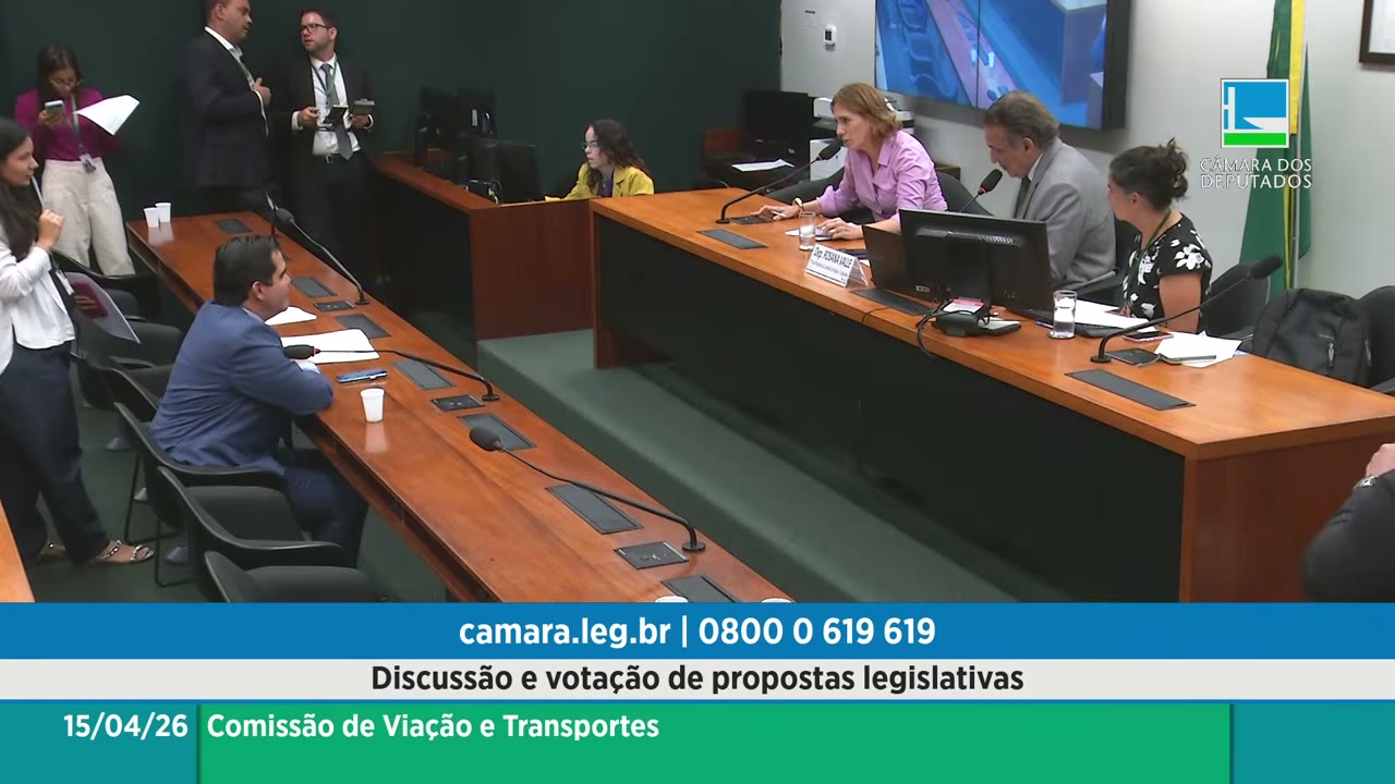 Vídeo do evento em 12:54